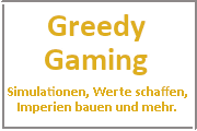 Online Spiele Lk. Bamberg - Simulationen - Greedy Gaming