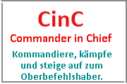 Online Spiele Lk. Bamberg - Kampf Moderne - Commander in Chief - CinC